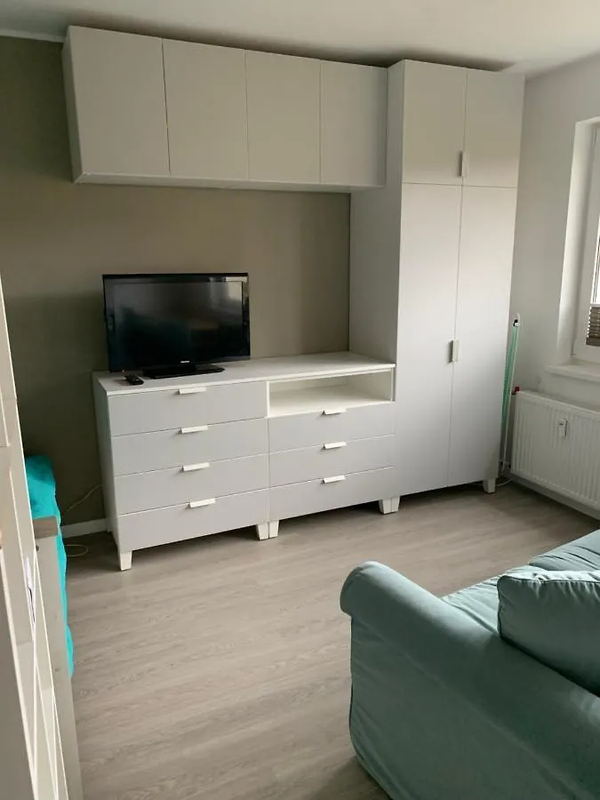 Spiew Mew / Seagulls Sing Apartment Gdansk