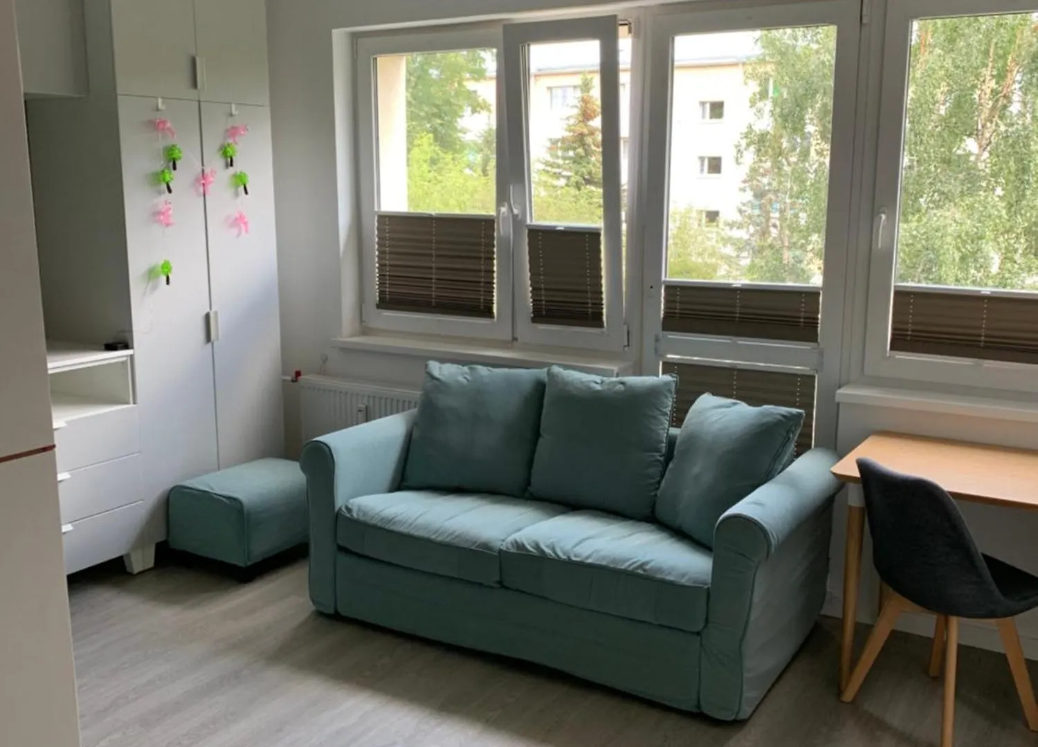 Spiew Mew / Seagulls Sing Apartment Gdansk