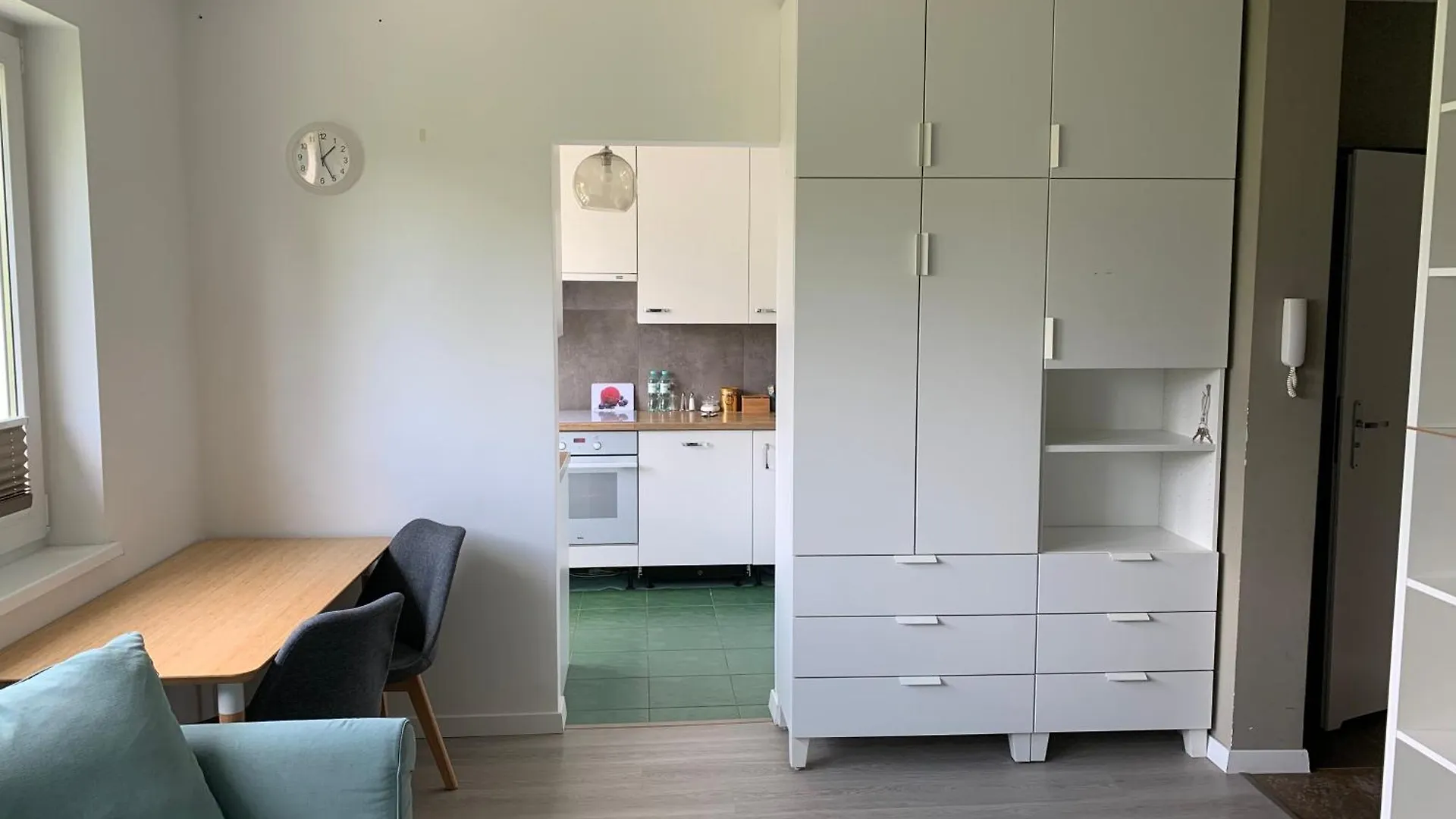 Spiew Mew / Seagulls Sing Apartment Gdansk