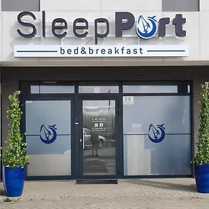 Sleep Port - Bezplatny Parking Bed & Breakfast