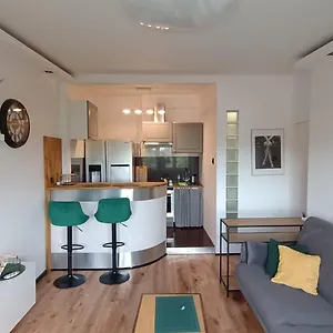  Apartament Apartament Mewa, Blisko Morza