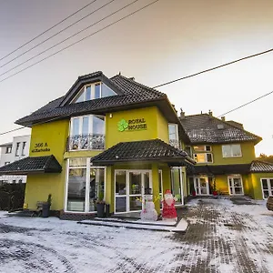 3* Nocleg ze śniadaniem Royal House
