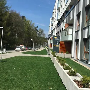  Apartament Zielona Dolina