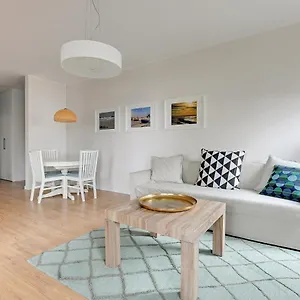  Apartament Comfort Bursztynowa